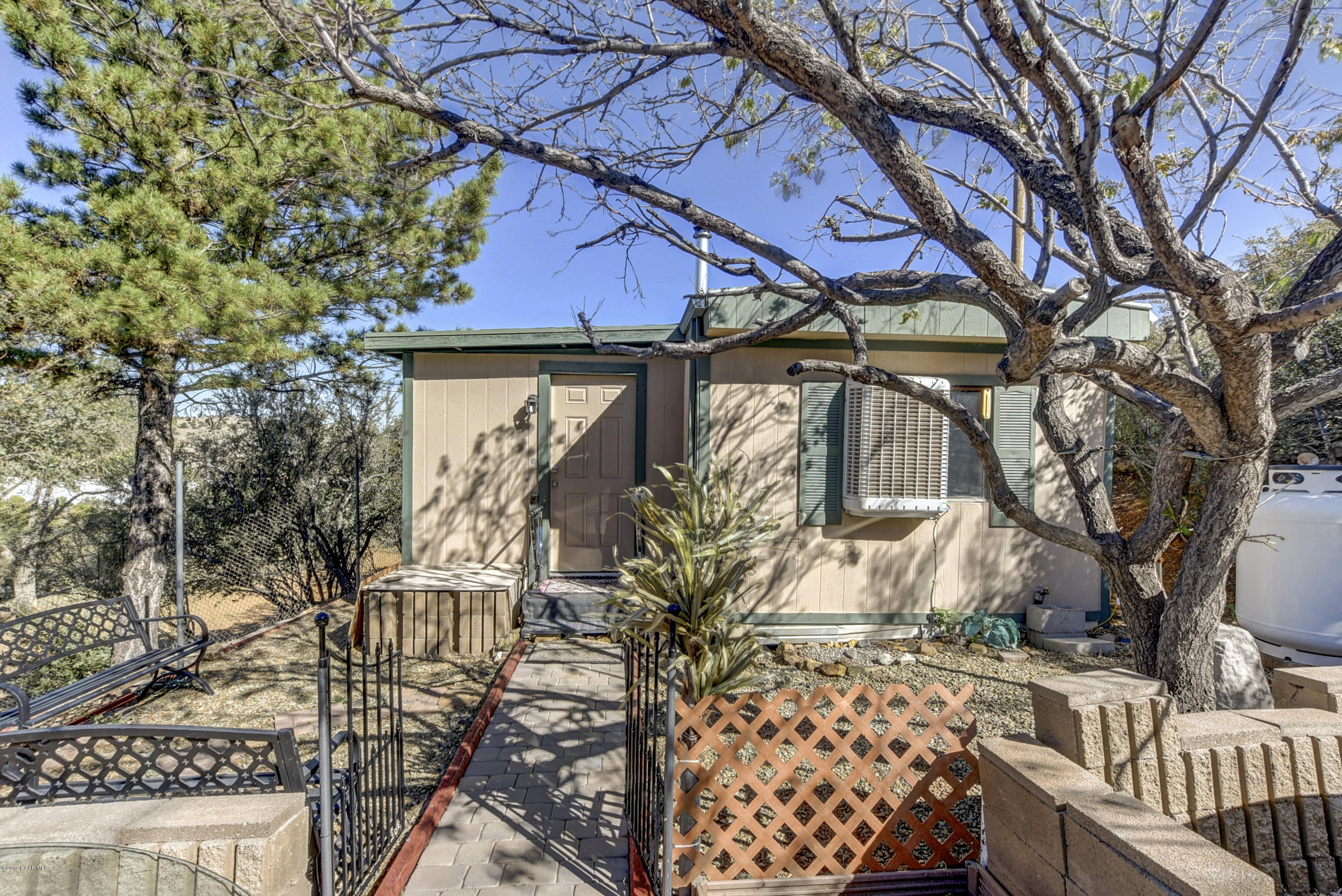 1710 Butterfield Road Prescott, AZ 86303 - Photo 1 of 25 A Front View 1