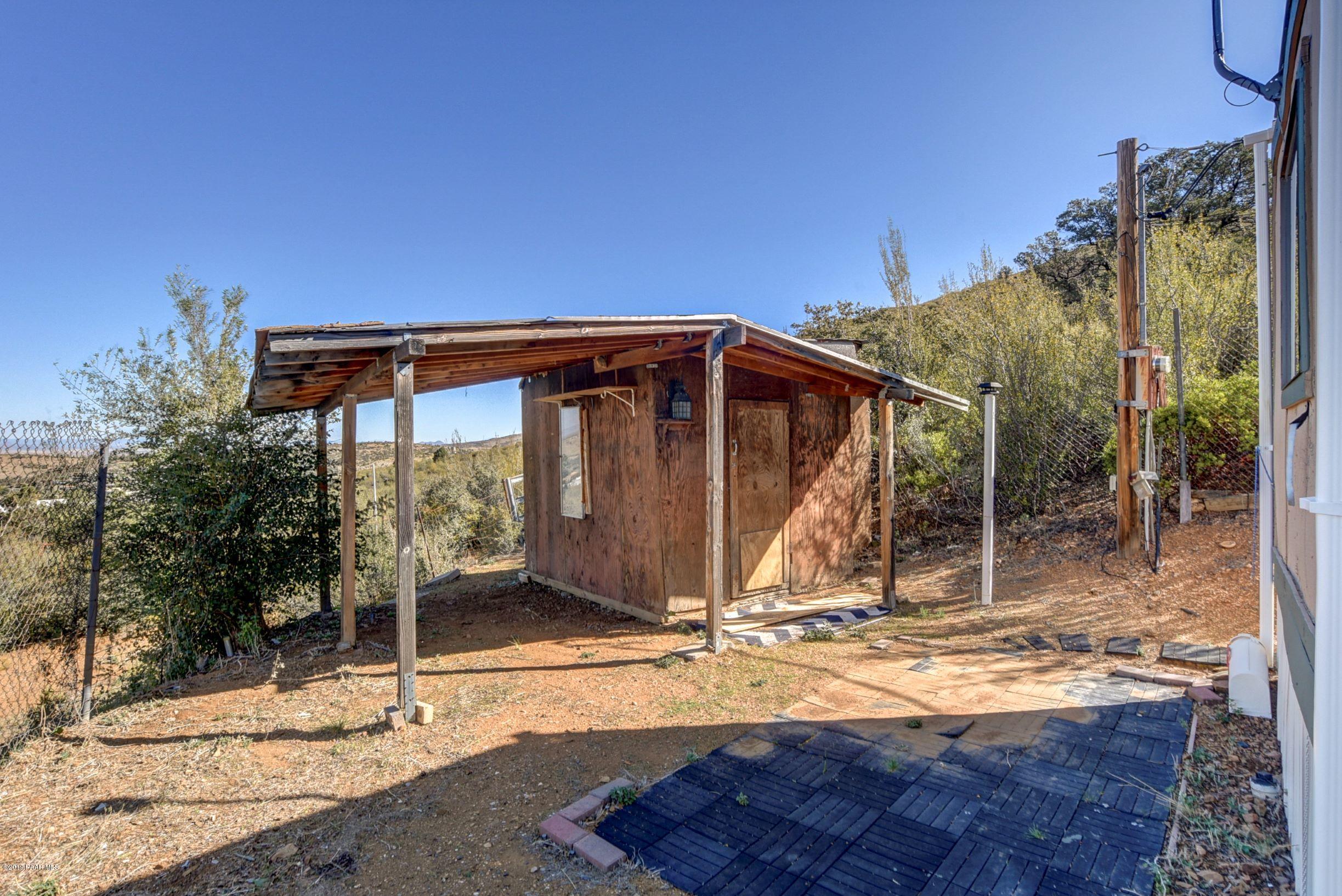 1710 Butterfield Road Prescott, AZ 86303 - Photo 16 of 25 23 Storage 1
