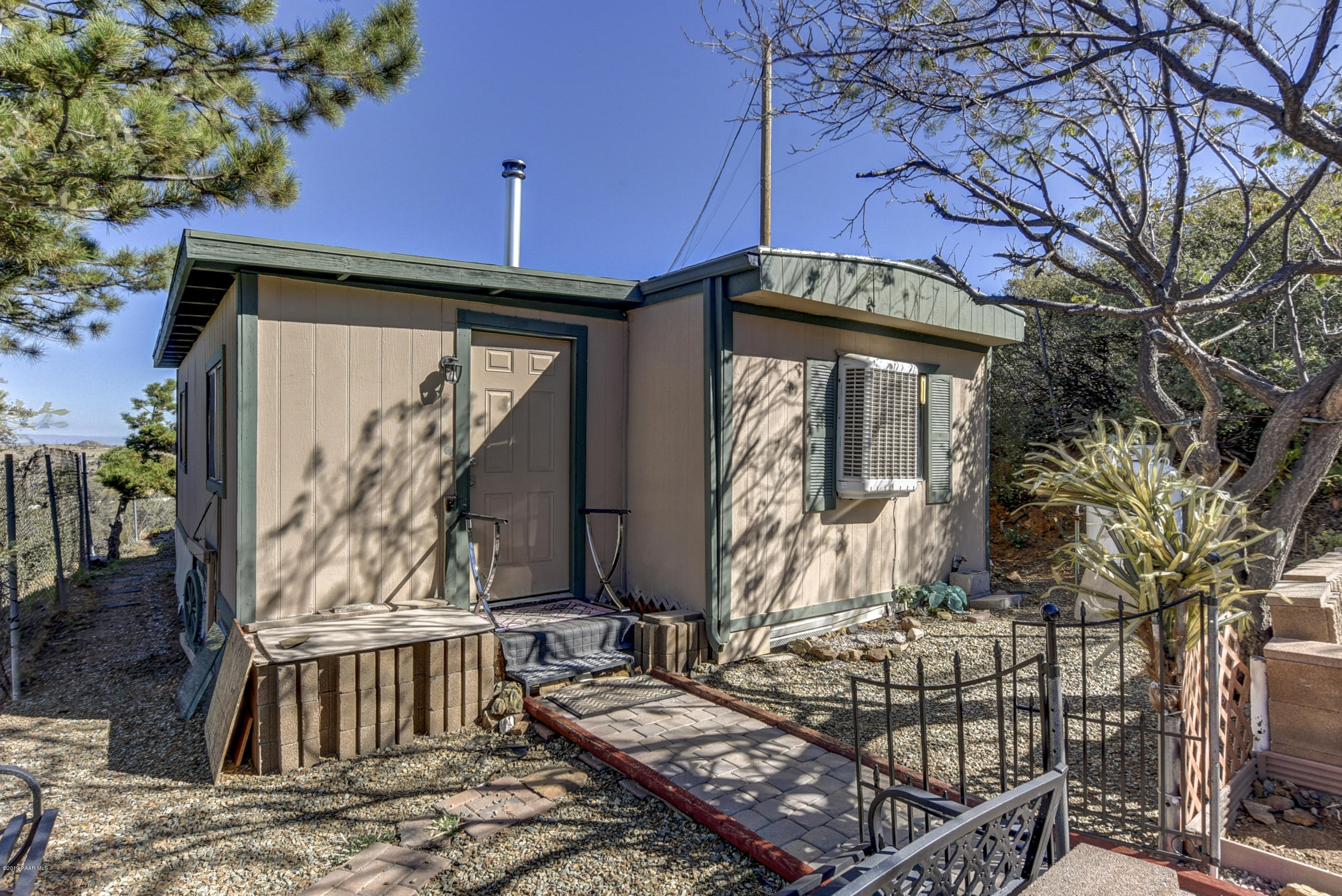 1710 Butterfield Road Prescott, AZ 86303 - Photo 2 of 25 A Front View 2