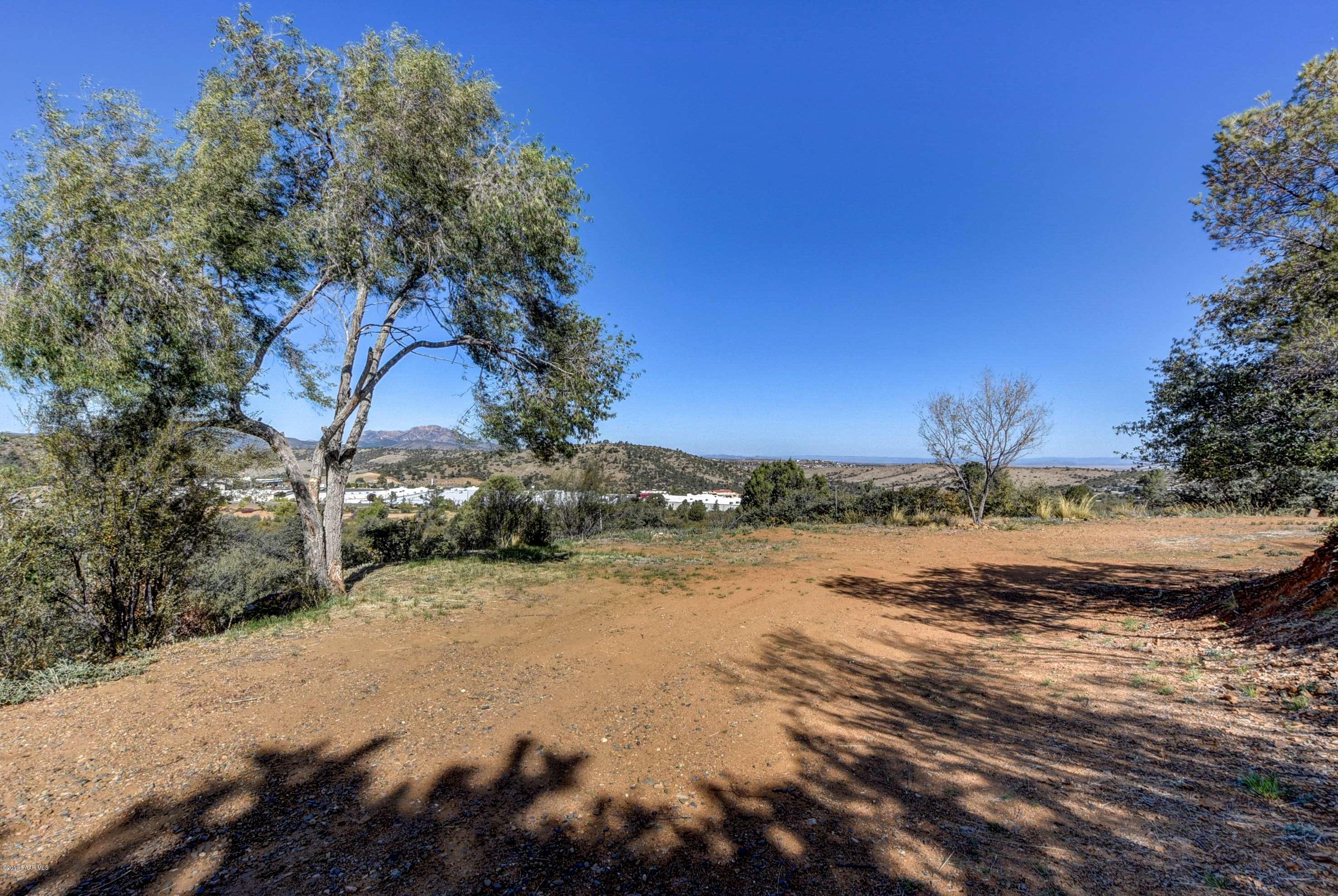 1710 Butterfield Road Prescott, AZ 86303 - Photo 21 of 25 5 Back Yard 2