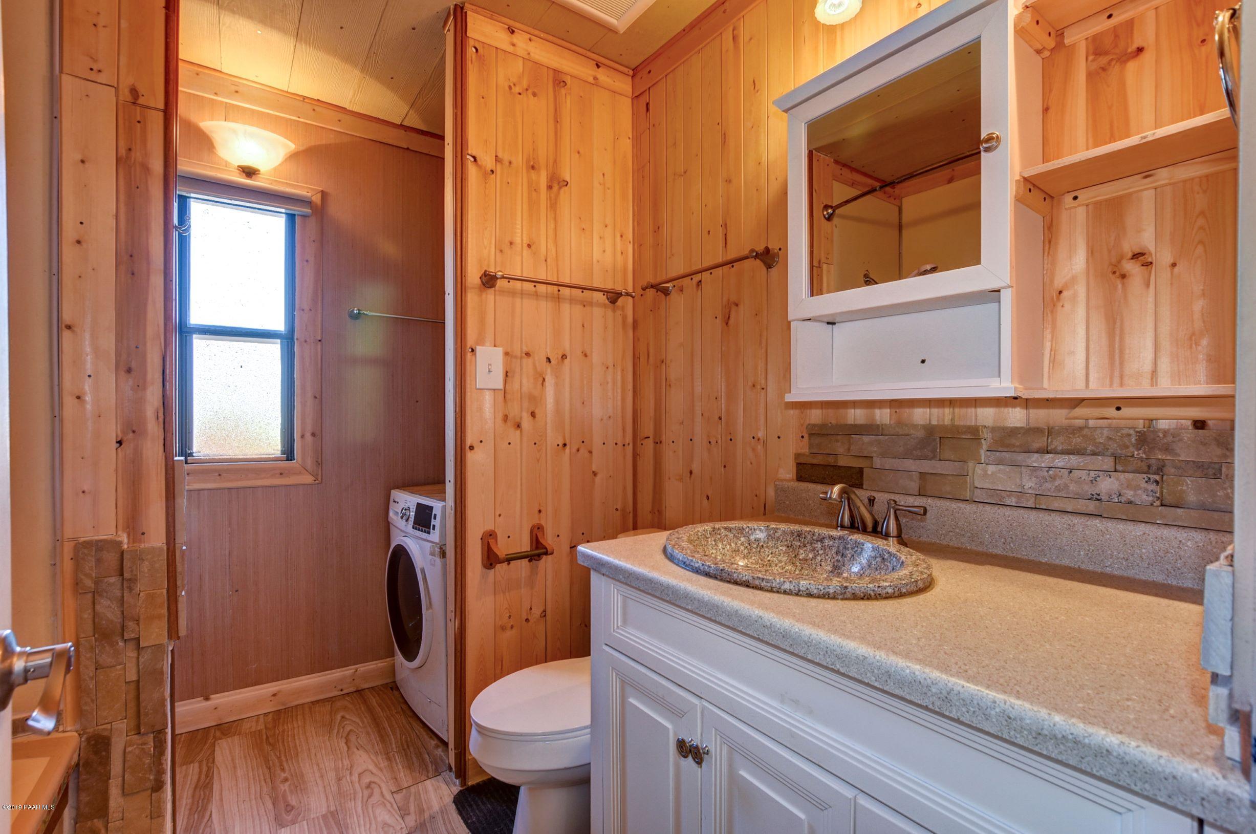 1710 Butterfield Road Prescott, AZ 86303 - Photo 10 of 25 10 Bathroom 1