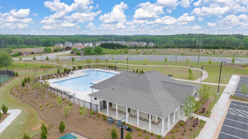 433 Abbott Road Statham, GA 30666 - Photo 45 of 57