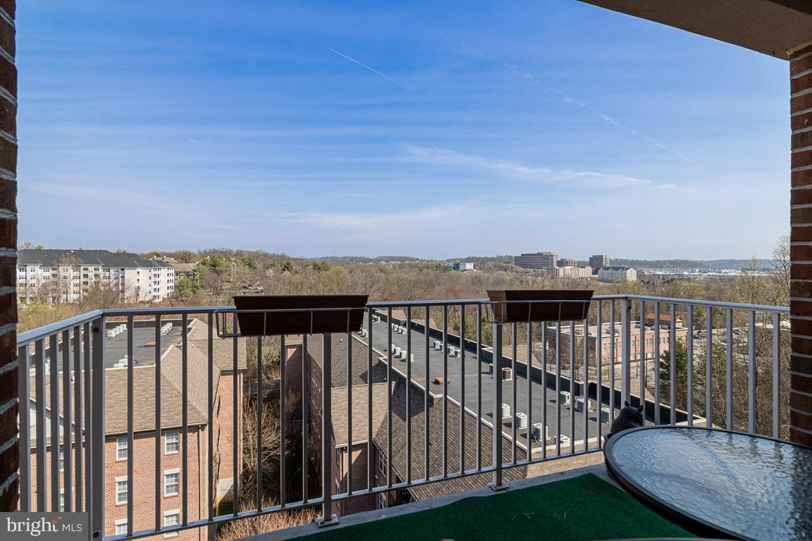 4800 Coyle Road, Unit 506 Owings Mills, MD 21117 - Photo 23 of 24 Great Balcony Views