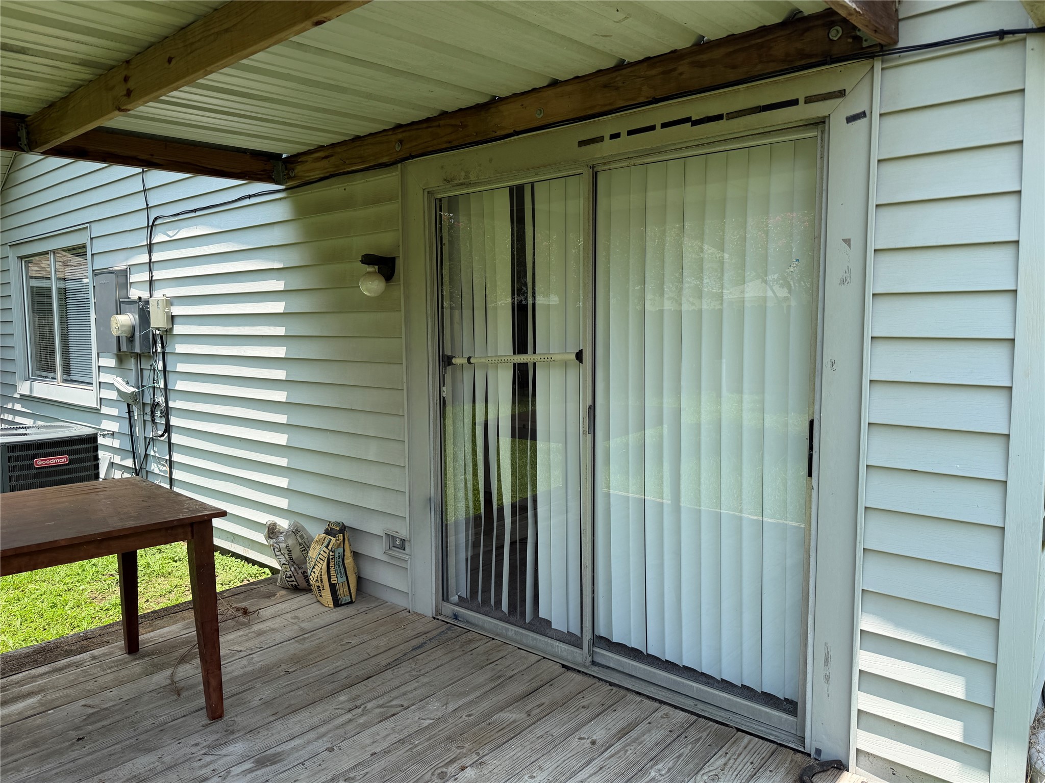23423 Tree House Lane Spring, TX 77373 - Photo 18 of 22 covered back patio