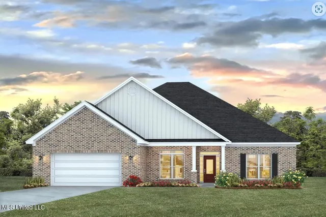 $400,900 | 17070 River Hills Drive, Gulfport, MS 39503