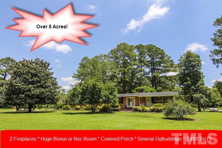 1283 Firetower Road Selma, NC 27576 - Photo 1 of 30 Gallery Image 1