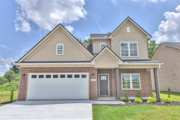 $383,700 | 150 North Fork Branch Road, Decherd, TN 37324