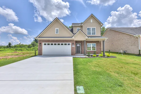 $382,700 | 150 North Fork Branch Road, Decherd, TN 37324
