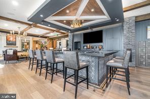 33 Tulip Tree Way Gettysburg, PA 17325 - Photo 30 of 34 a hall with a dining table and a chair