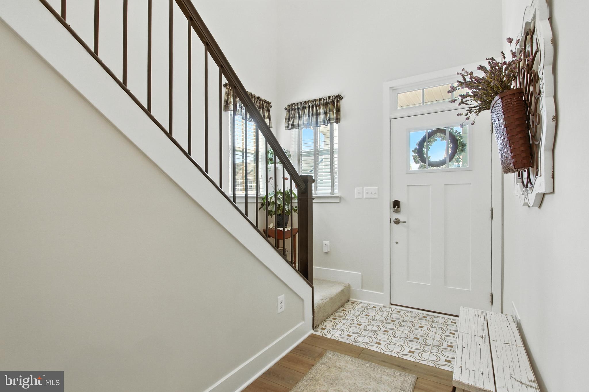 33 Tulip Tree Way Gettysburg, PA 17325 - Photo 7 of 34 a view of entryway with stairs