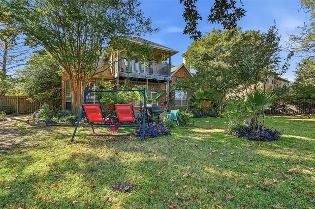 a view of outdoor space yard and patio