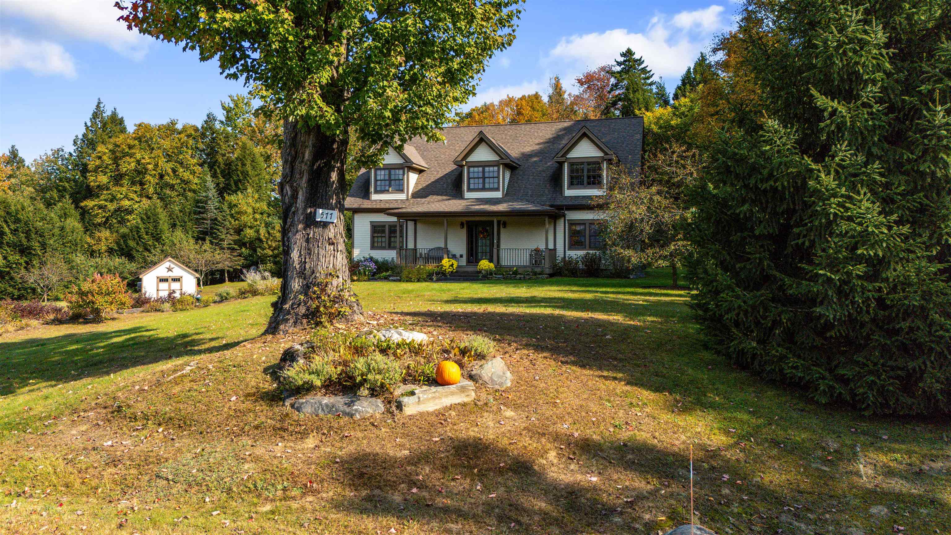 577 Elmore Mountain Road Stowe, VT 05672 - Photo 2 of 58