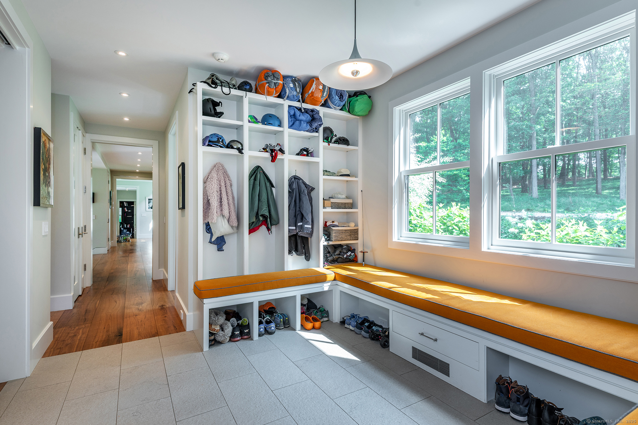 85 West Church Hill Road Washington, CT 06794 - Photo 36 of 38 a living room with furniture cabinets and window