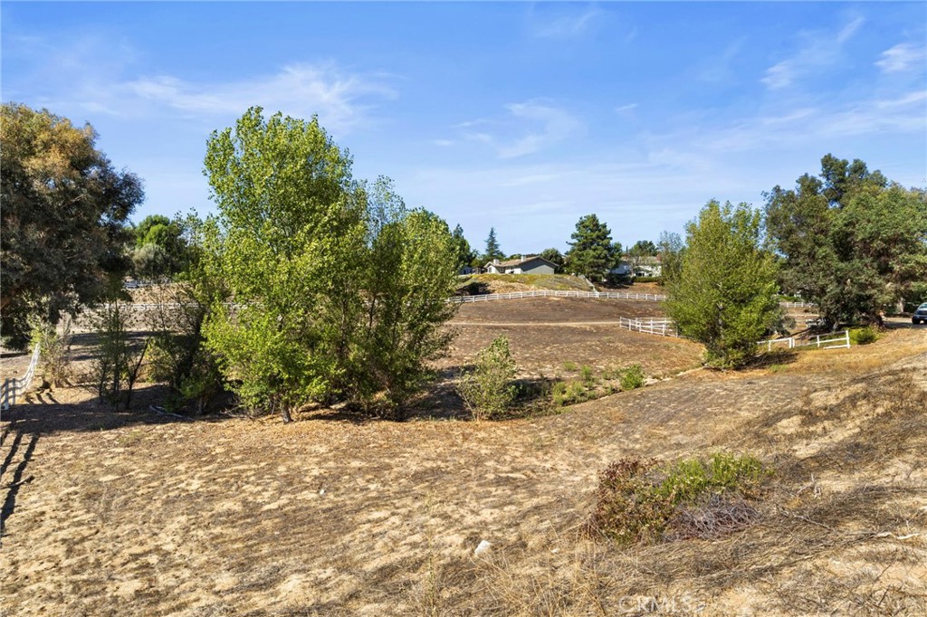 30770 Avenida Buena Suerte Temecula, CA 92591 - Photo 21 of 24 a view of a yard with pathway