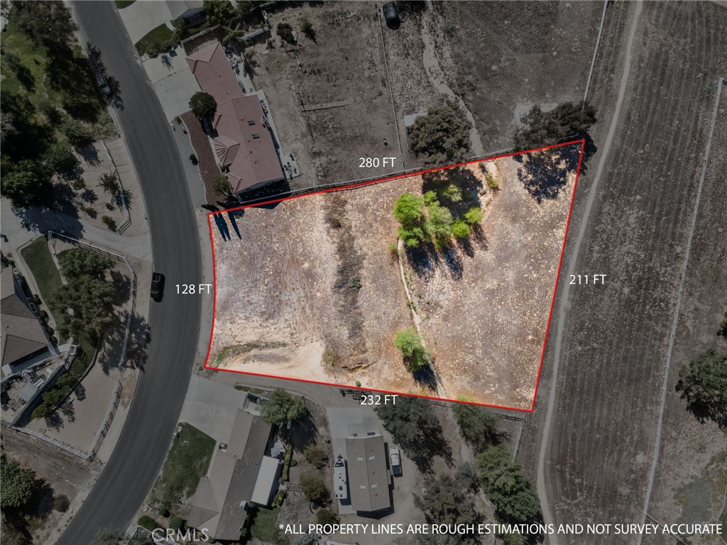 30770 Avenida Buena Suerte Temecula, CA 92591 - Photo 23 of 24 an aerial view of a residential houses with outdoor space