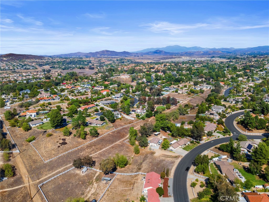 30770 Avenida Buena Suerte Temecula, CA 92591 - Photo 4 of 24 an aerial view of a city