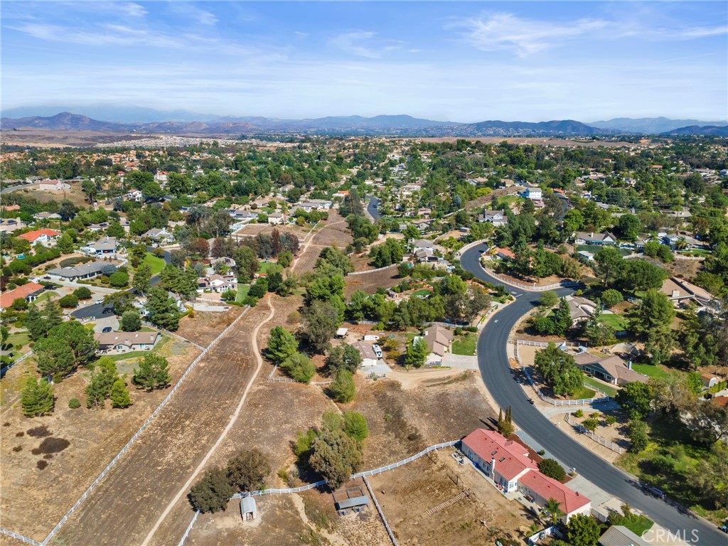 30770 Avenida Buena Suerte Temecula, CA 92591 - Photo 8 of 24 an aerial view of a city