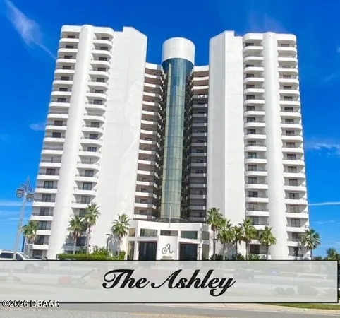 $3,800 | 3757 South Atlantic Avenue, Unit 507, Daytona Beach Shores, FL 32118