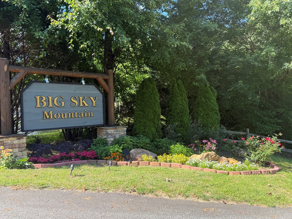 81 Sundance Ridge Epworth, GA 30541 - Photo 100 of 102 Big Sky Entrance