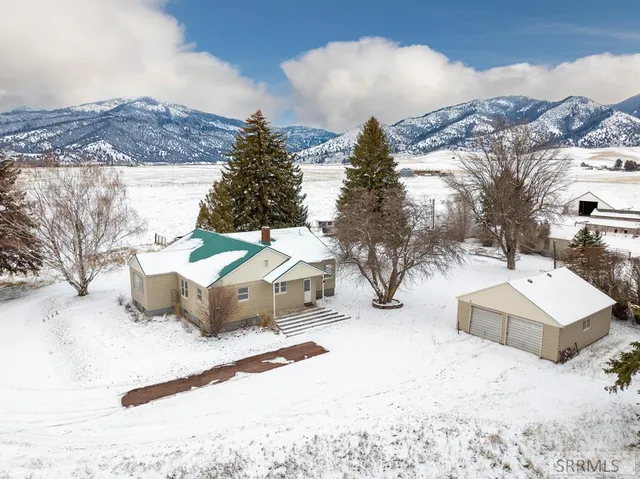 $990,000 | 2226 Irwin N Road, Irwin, ID 83428