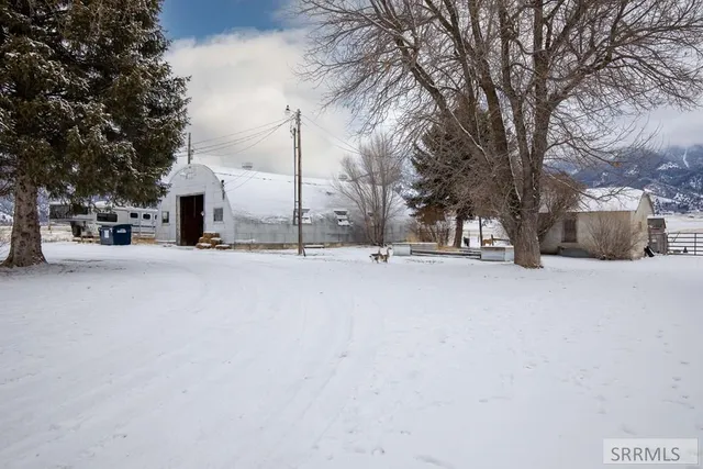 $990,000 | 2226 Irwin N Road, Irwin, ID 83428