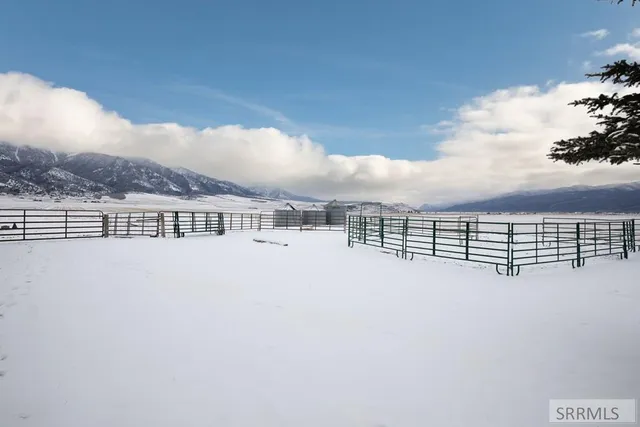 $990,000 | 2226 Irwin N Road, Irwin, ID 83428