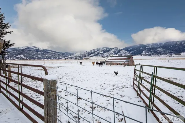 $990,000 | 2226 Irwin N Road, Irwin, ID 83428