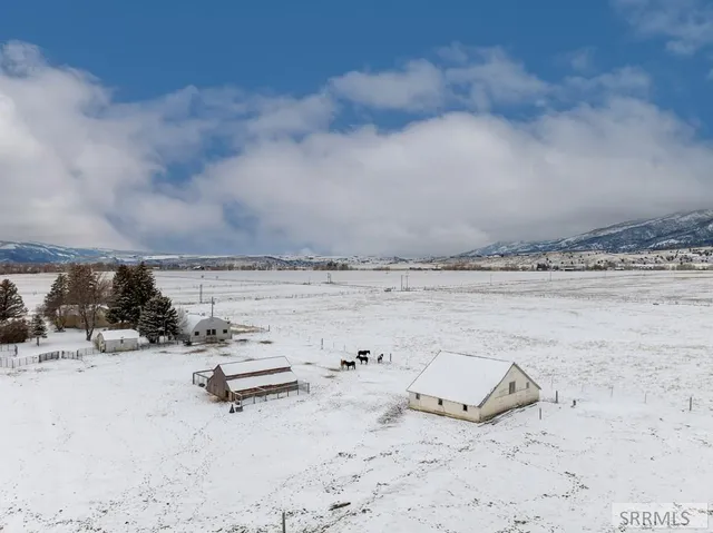 $990,000 | 2226 Irwin N Road, Irwin, ID 83428