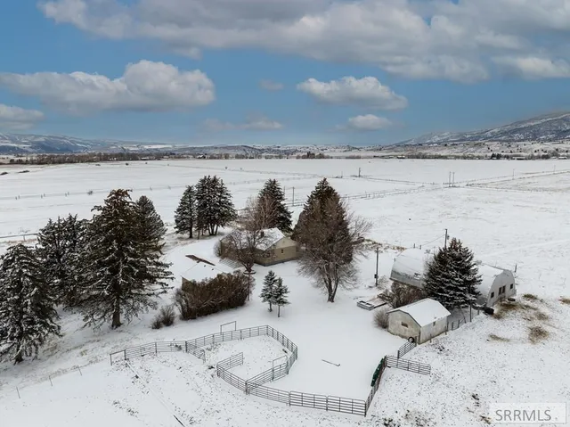 $990,000 | 2226 Irwin N Road, Irwin, ID 83428