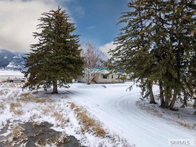 $990,000 | 2226 Irwin N Road, Irwin, ID 83428