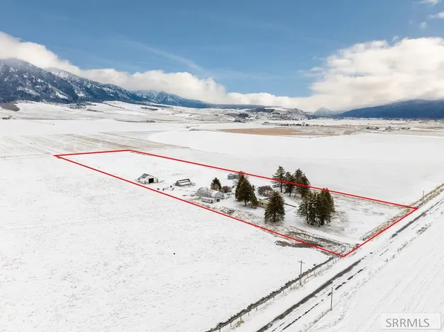 $990,000 | 2226 Irwin N Road, Irwin, ID 83428