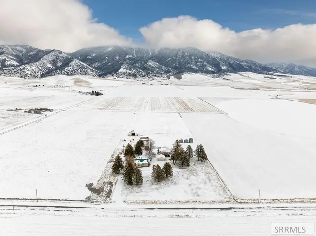 $990,000 | 2226 Irwin N Road, Irwin, ID 83428