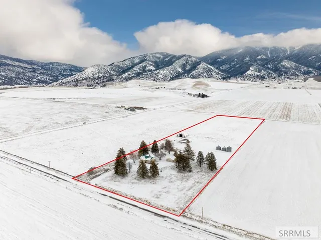 $990,000 | 2226 Irwin N Road, Irwin, ID 83428