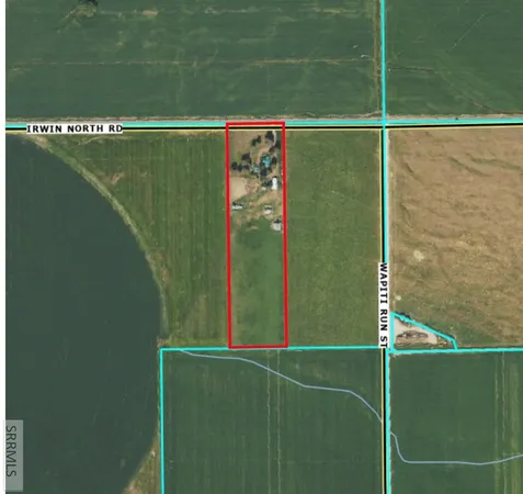 $890,000 | 2226 Irwin N Road, Irwin, ID 83428