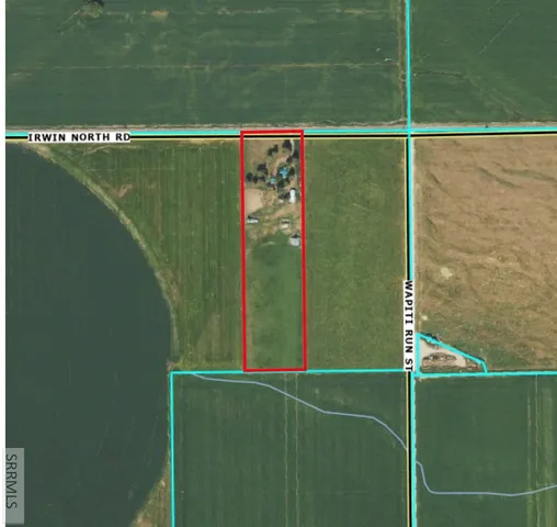 $990,000 | 2226 Irwin N Road, Irwin, ID 83428