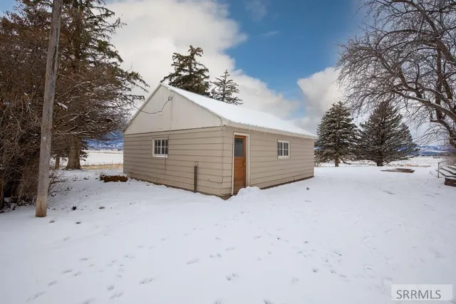 $990,000 | 2226 Irwin N Road, Irwin, ID 83428