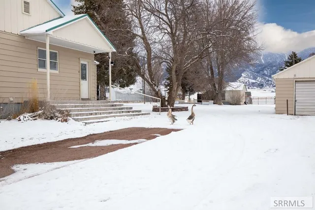 $990,000 | 2226 Irwin N Road, Irwin, ID 83428