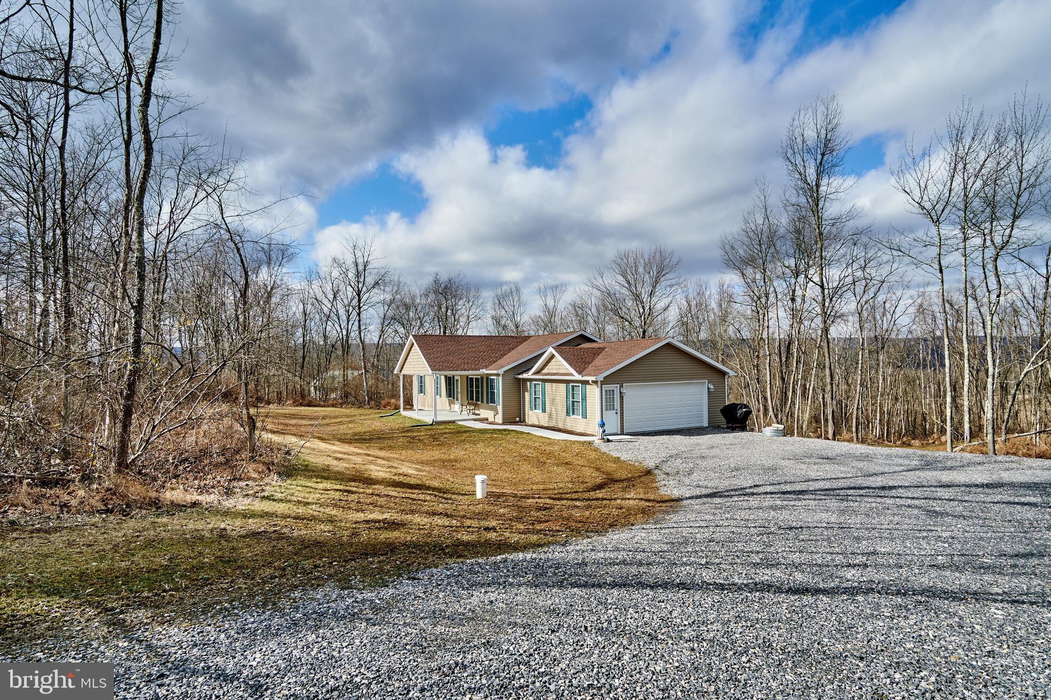 206 Orchard Road Newport, PA 17074 - Photo 2 of 25 Check out the privacy!