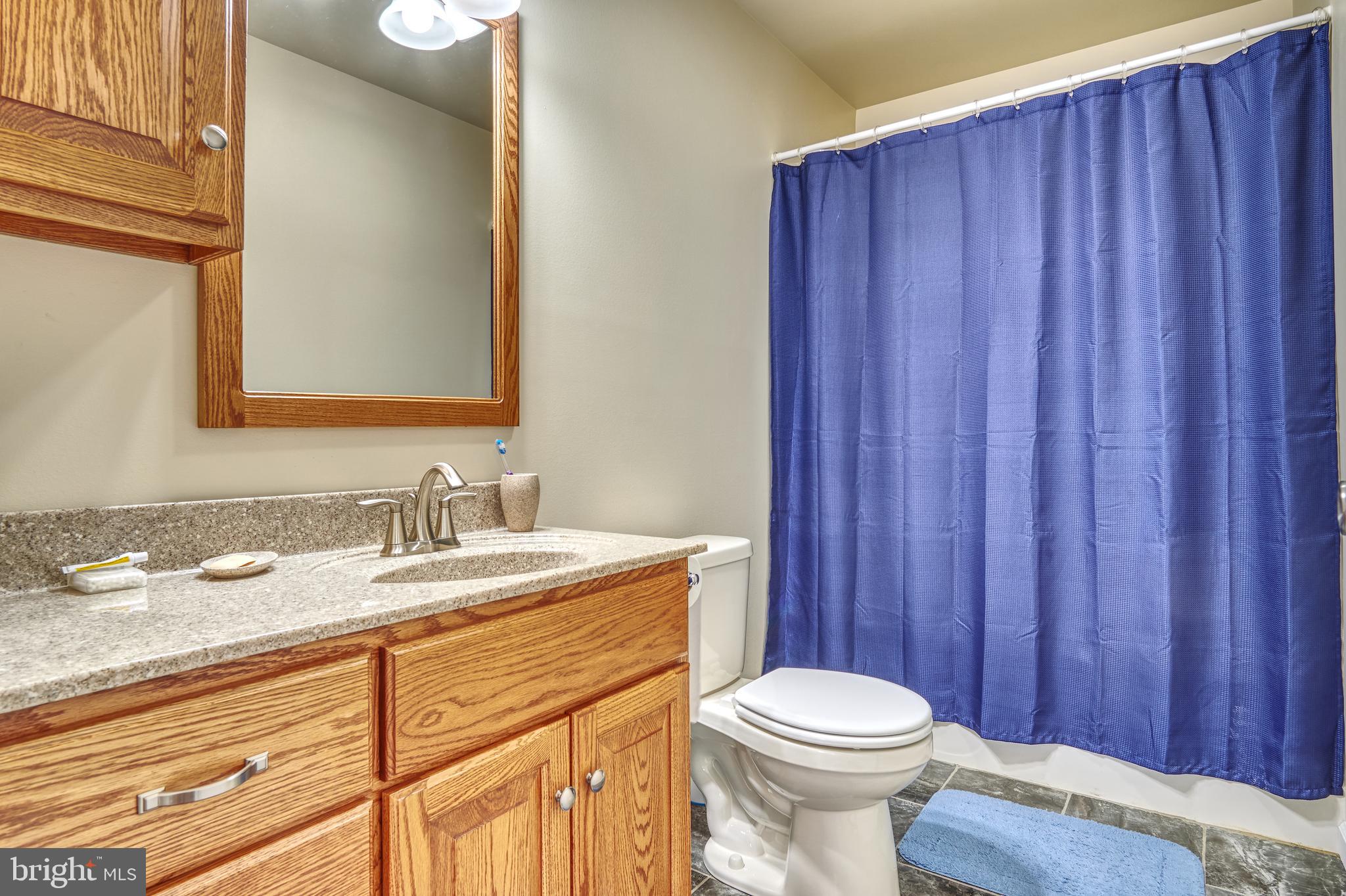 206 Orchard Road Newport, PA 17074 - Photo 14 of 25 Hall bathroom