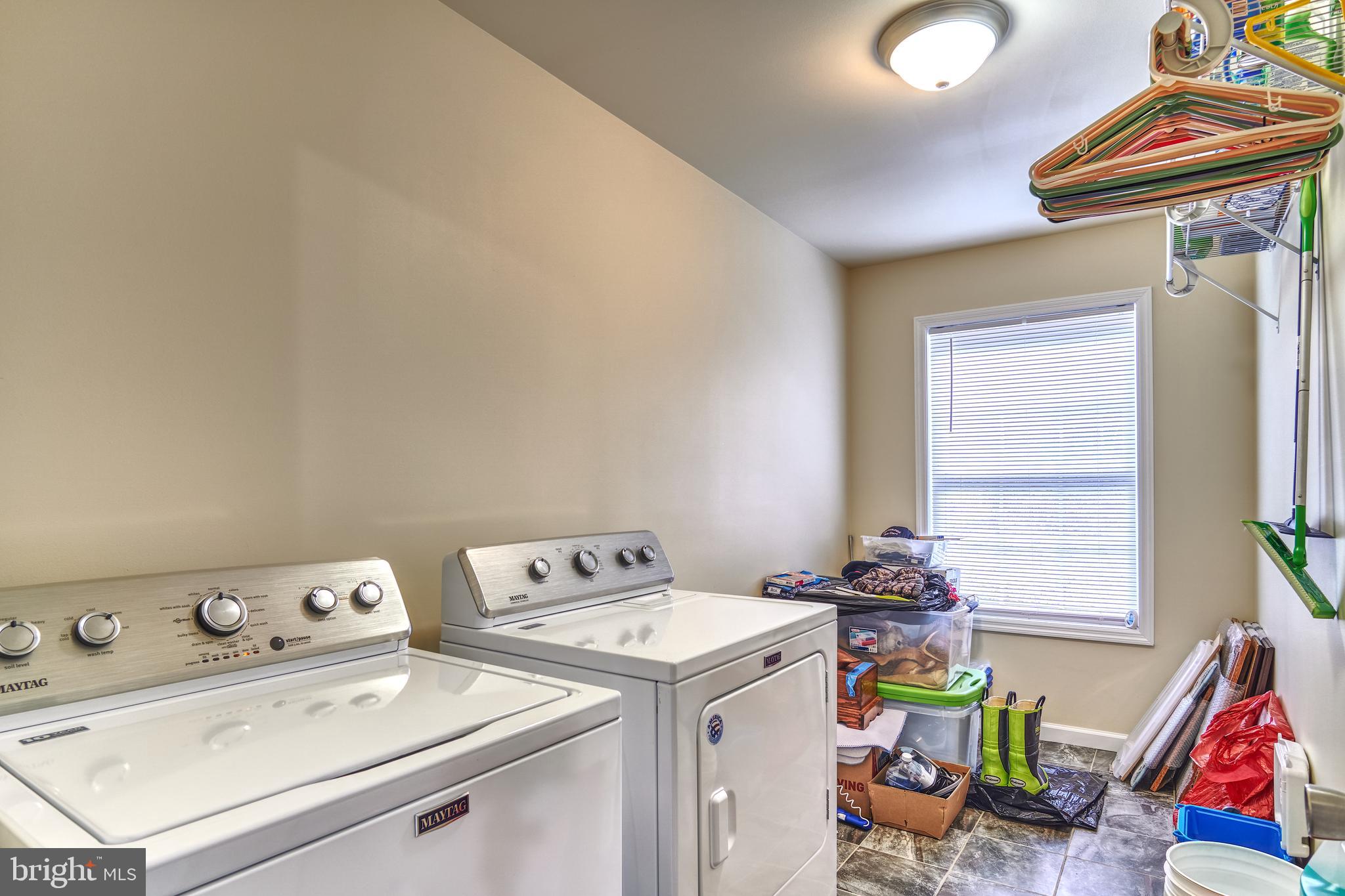 206 Orchard Road Newport, PA 17074 - Photo 15 of 25 Laundry room