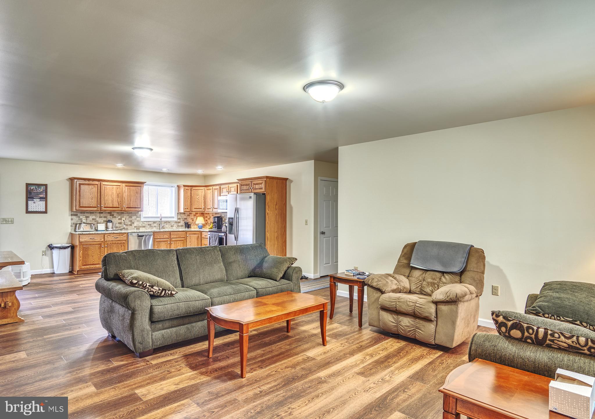 206 Orchard Road Newport, PA 17074 - Photo 3 of 25 Open living space