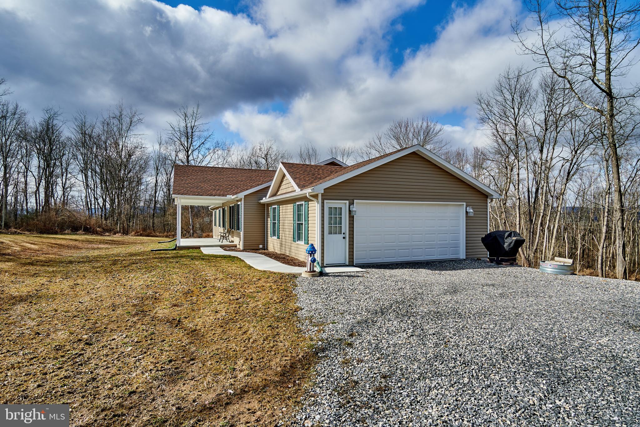 206 Orchard Road Newport, PA 17074 - Photo 24 of 25 2 Car garage!