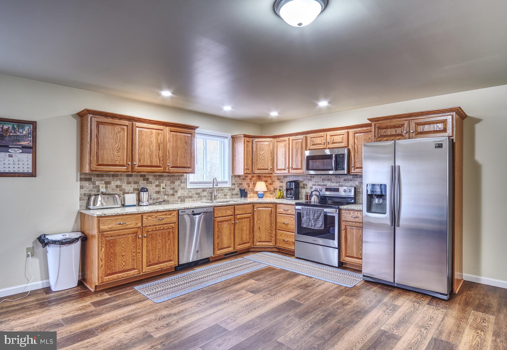 206 Orchard Road Newport, PA 17074 - Photo 6 of 25 NEW Stainless Steel appliances