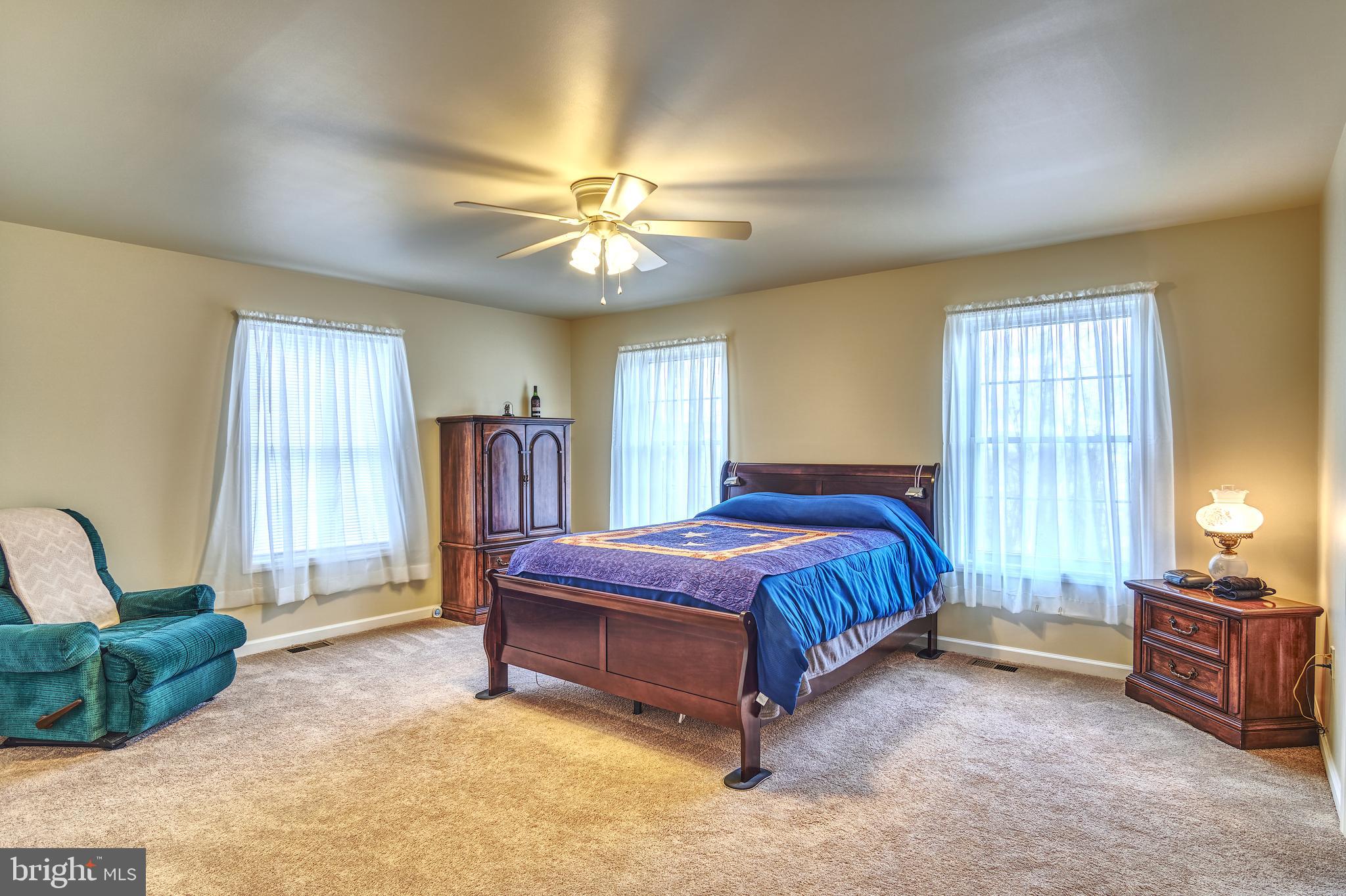 206 Orchard Road Newport, PA 17074 - Photo 9 of 25 HUGE master suite