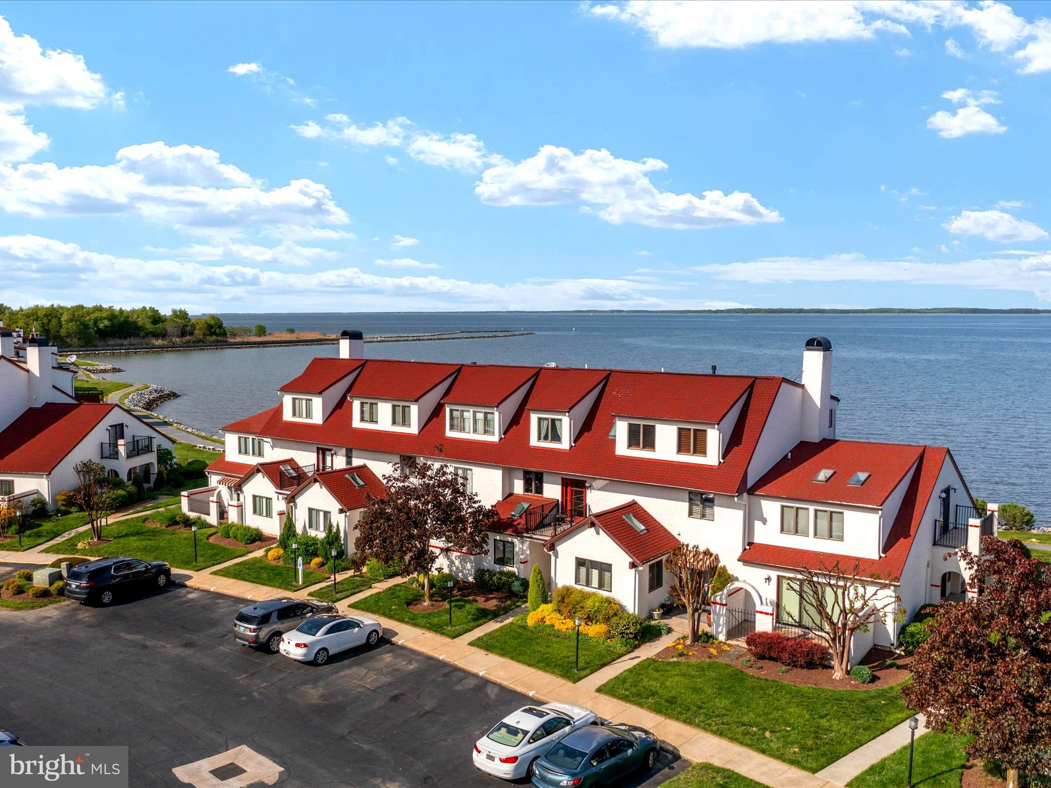 32 Queen Anne Way Chester, MD 21619 - Photo 2 of 61 Waterfront with full water views all around!