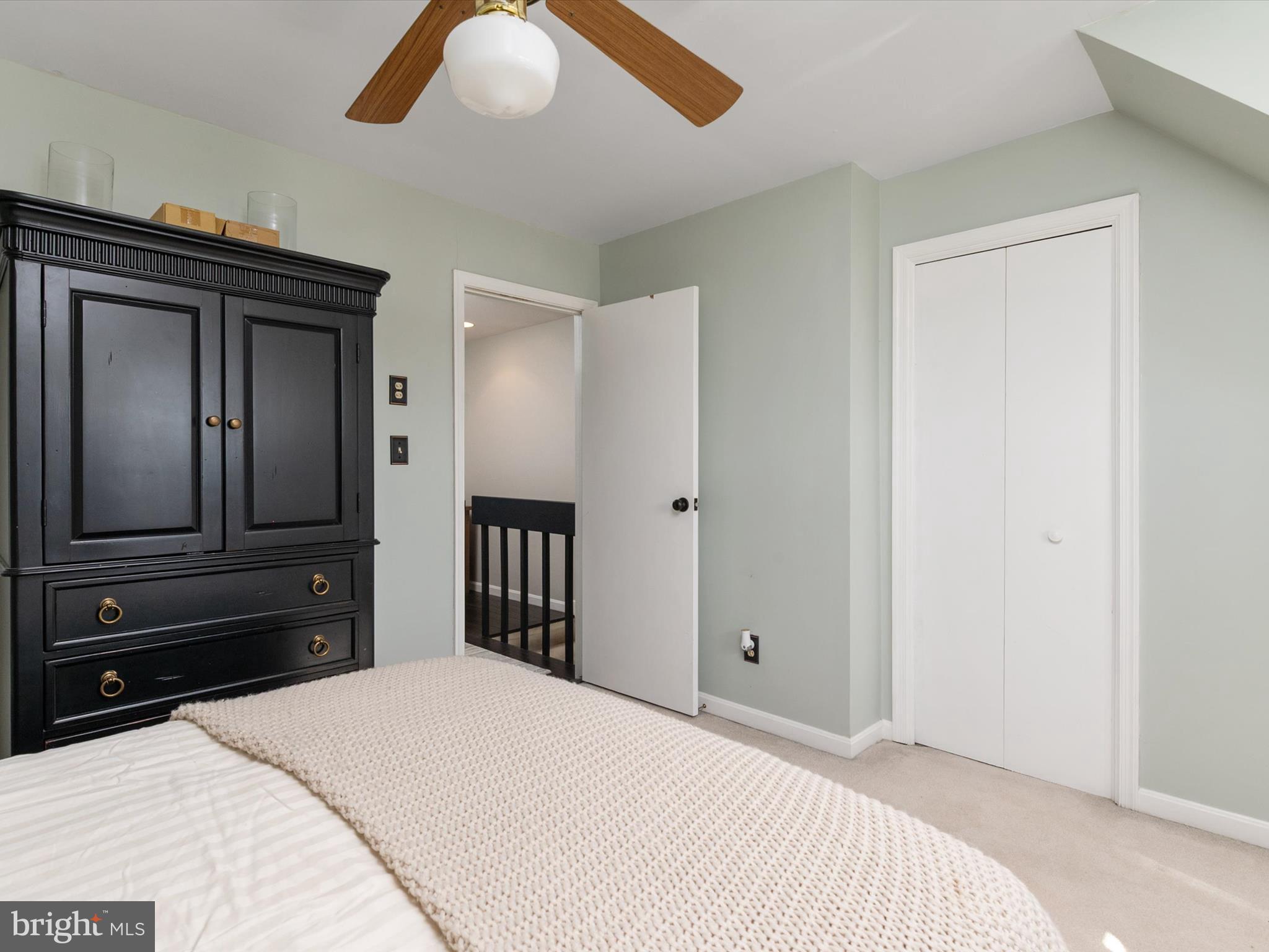 32 Queen Anne Way Chester, MD 21619 - Photo 27 of 61 a bedroom with a bed and a dresser