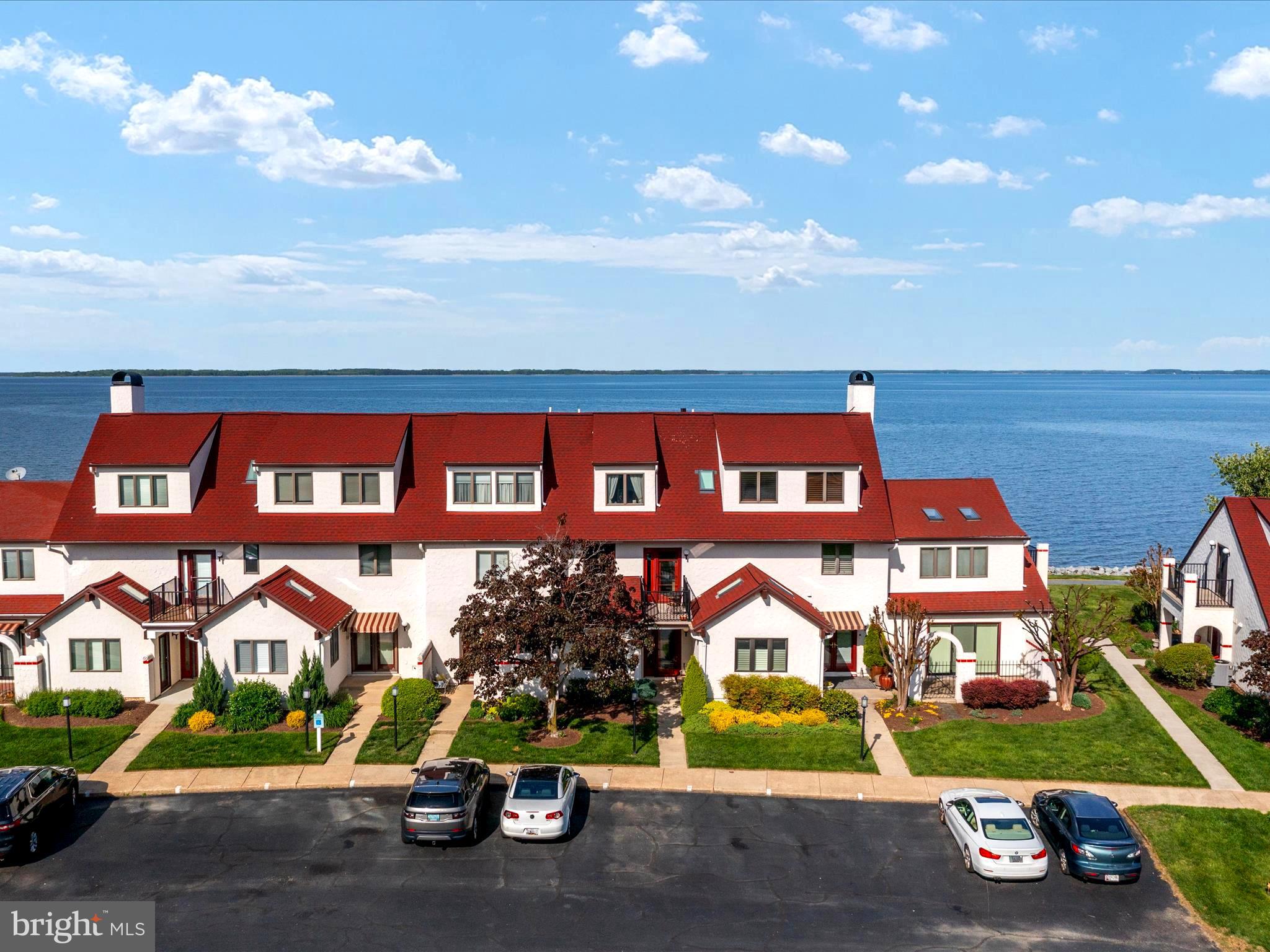 32 Queen Anne Way Chester, MD 21619 - Photo 3 of 61 Waterfront with full water views all around!