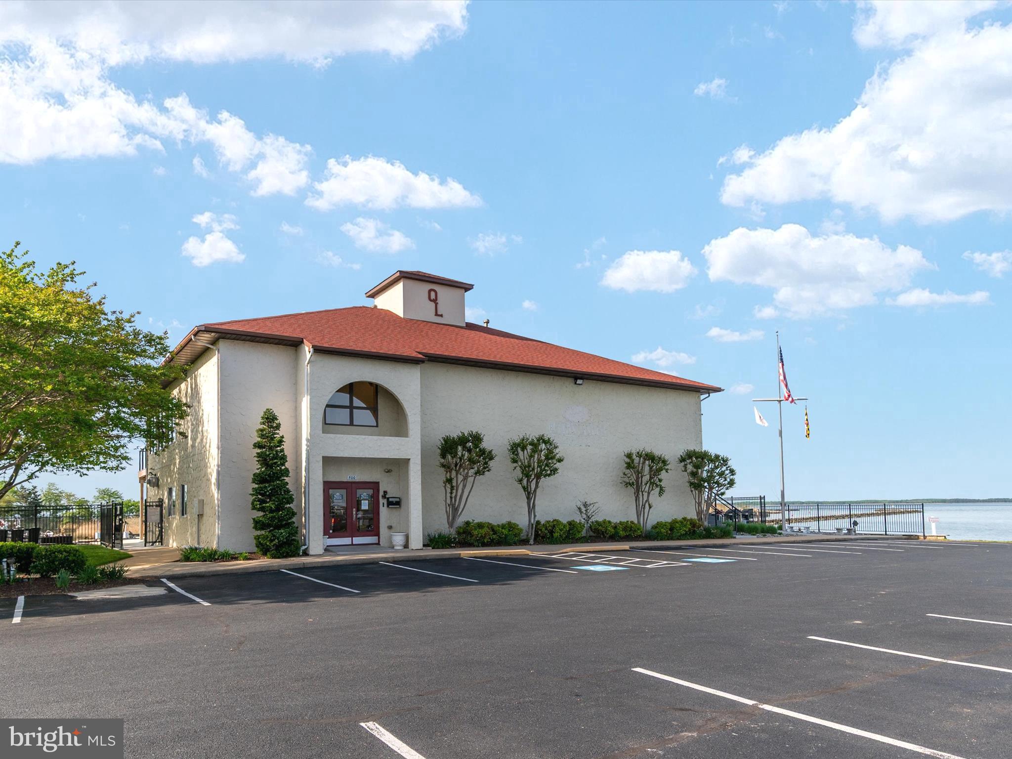 32 Queen Anne Way Chester, MD 21619 - Photo 37 of 61 a front view of a house with garden