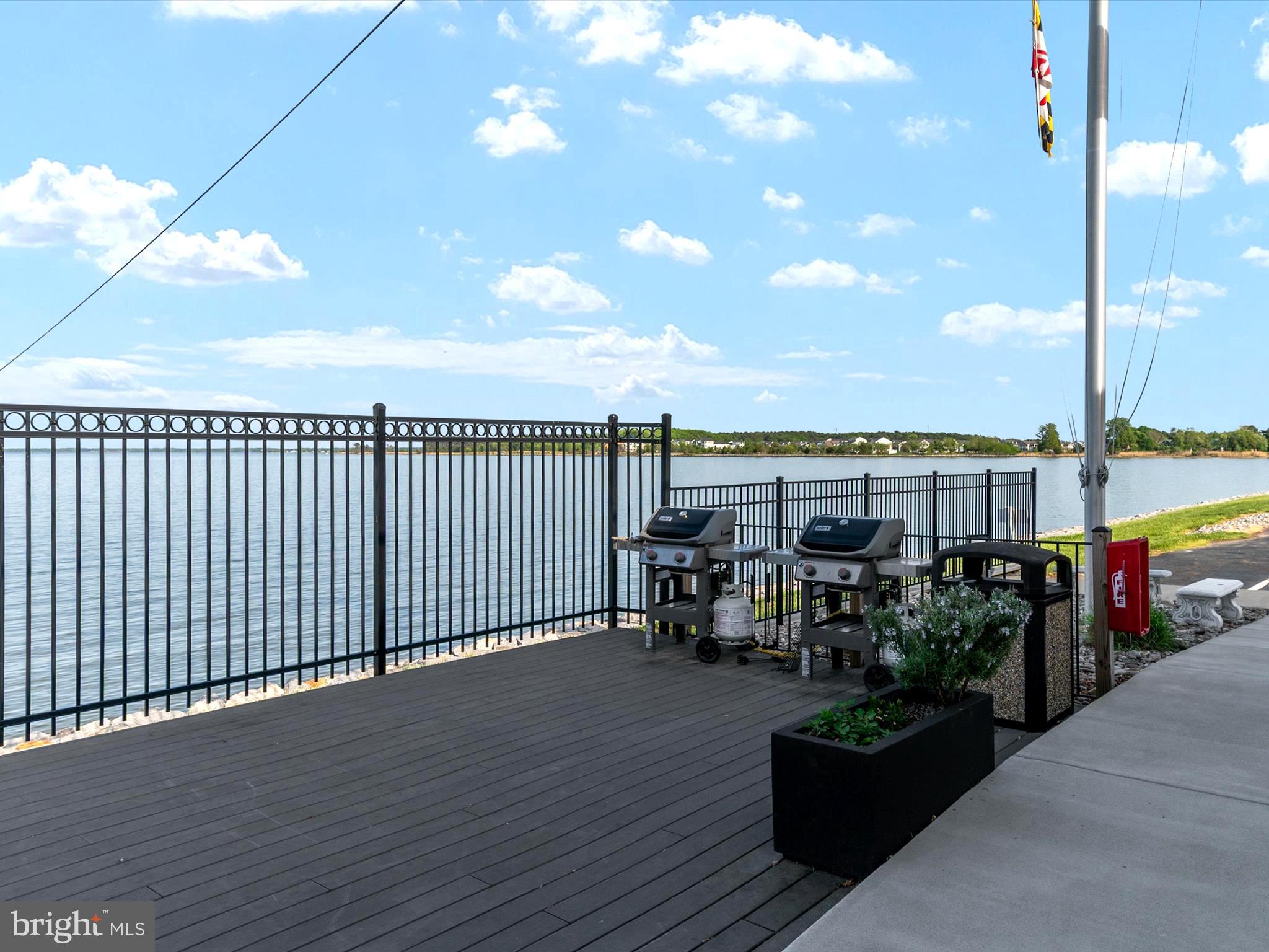32 Queen Anne Way Chester, MD 21619 - Photo 39 of 61 a view of a balcony with city view