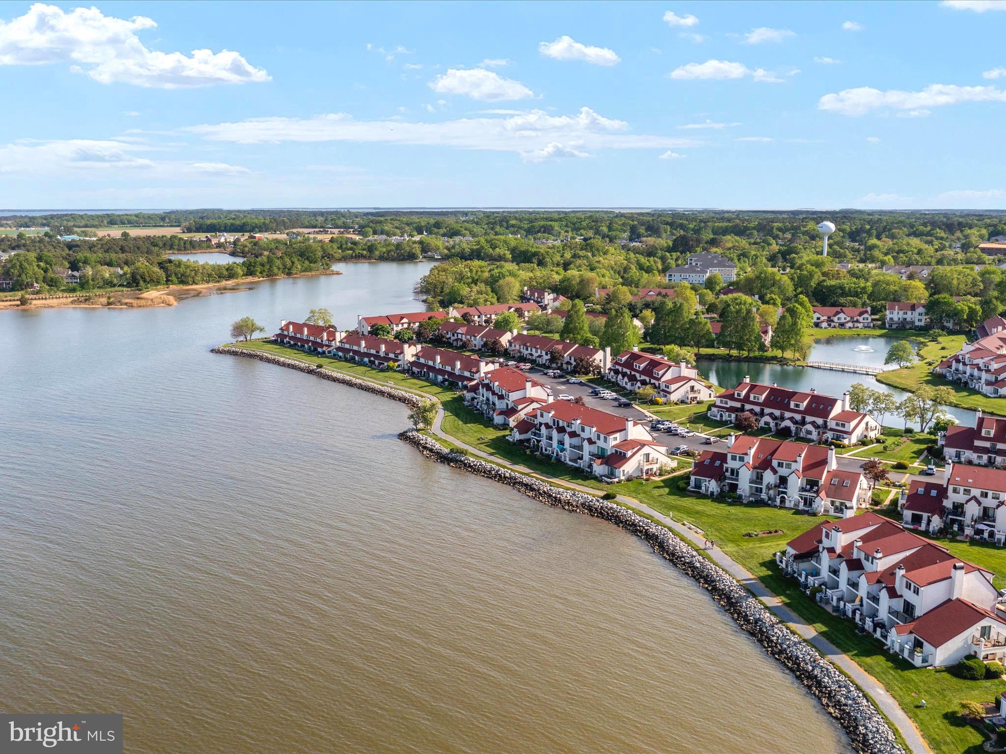 32 Queen Anne Way Chester, MD 21619 - Photo 46 of 61 Quick boat trip to Annapolis or St Michaels